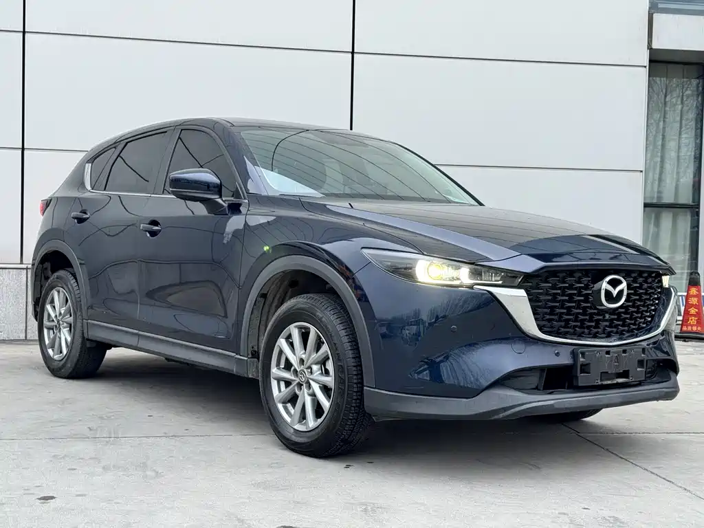 Mazda CX-5 2.0 L Auto 2 WD Smart Style
