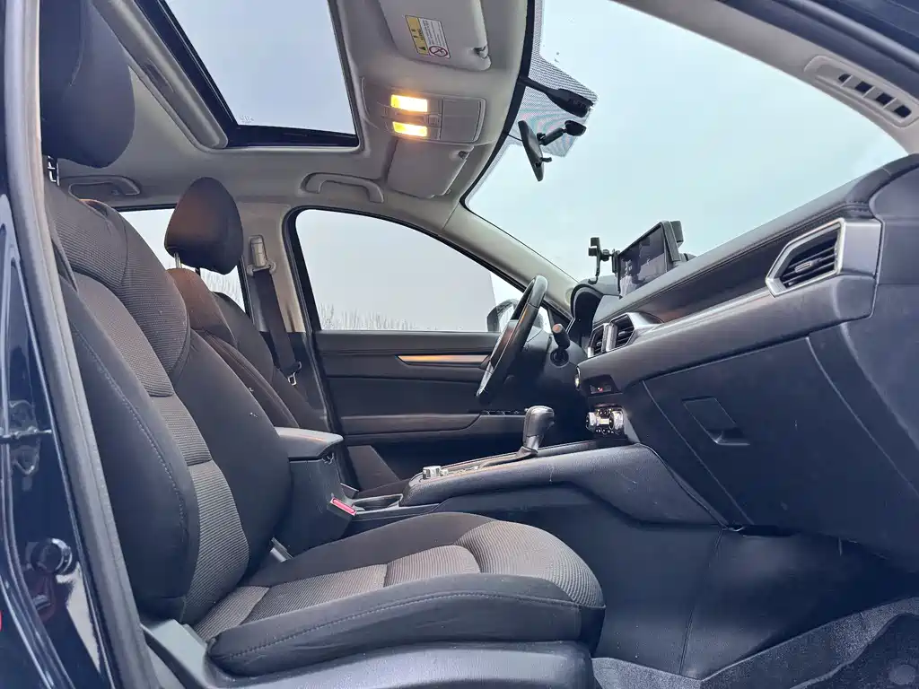 Mazda CX-5 2.0 L Auto 2 WD Smart Style