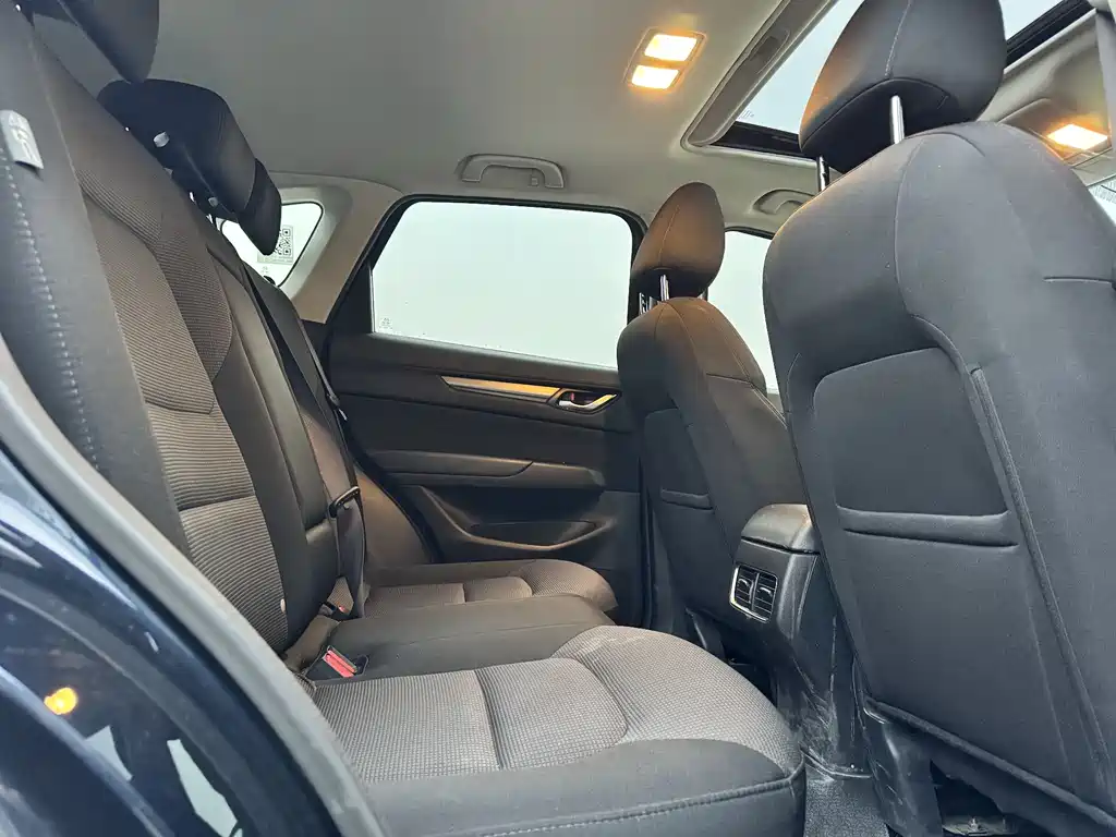 Mazda CX-5 2.0 L Auto 2 WD Smart Style
