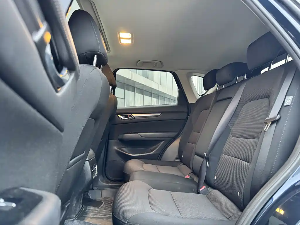 Mazda CX-5 2.0 L Auto 2 WD Smart Style
