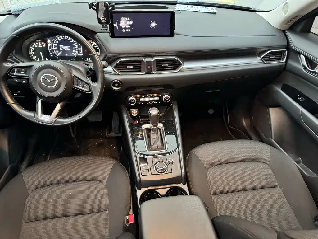 Mazda CX-5 2.0 L Auto 2 WD Smart Style