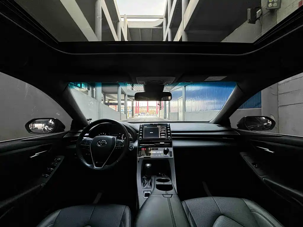 Avalon 2.0 L Luxury CN-VI