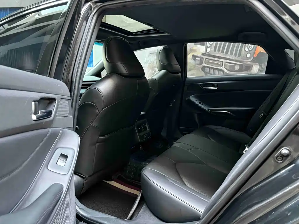 Avalon 2.0 L Luxury CN-VI