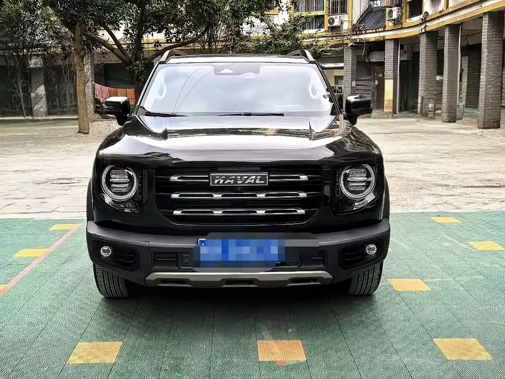 Haval Dargo 1.5 T DCT 2 WD Collie - Wangcai