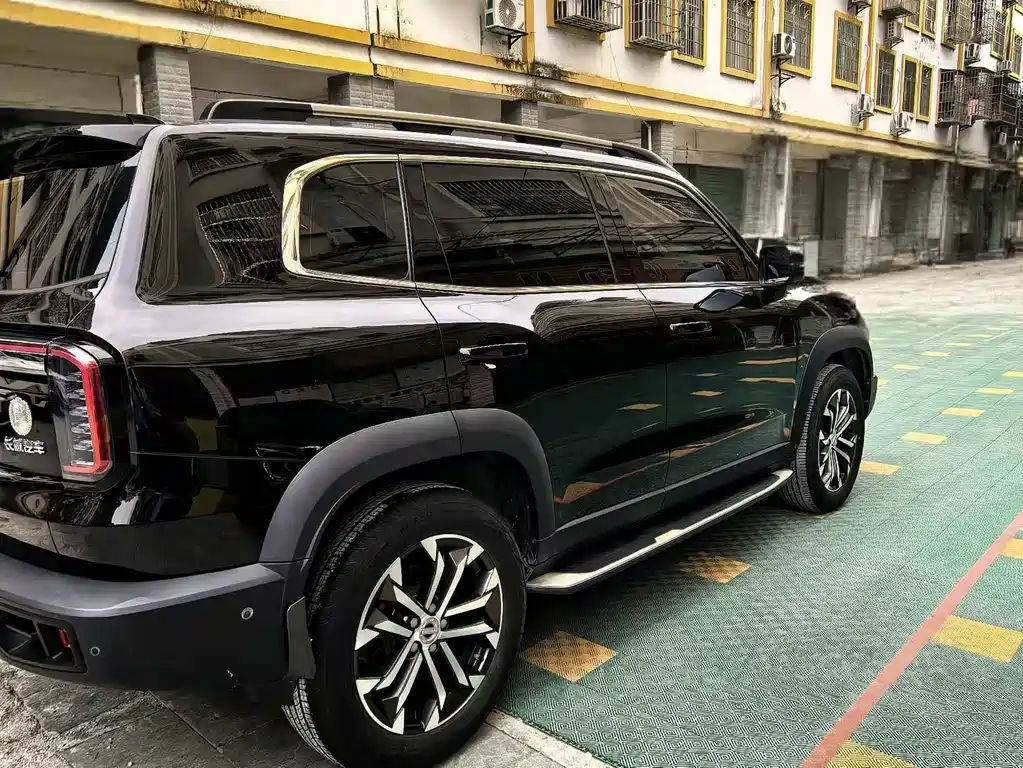 Haval Dargo 1.5 T DCT 2 WD Collie - Wangcai
