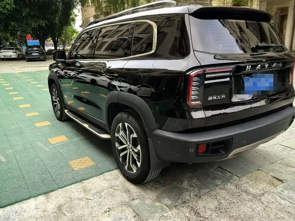 Haval Dargo 1.5 T DCT 2 WD Collie - Wangcai