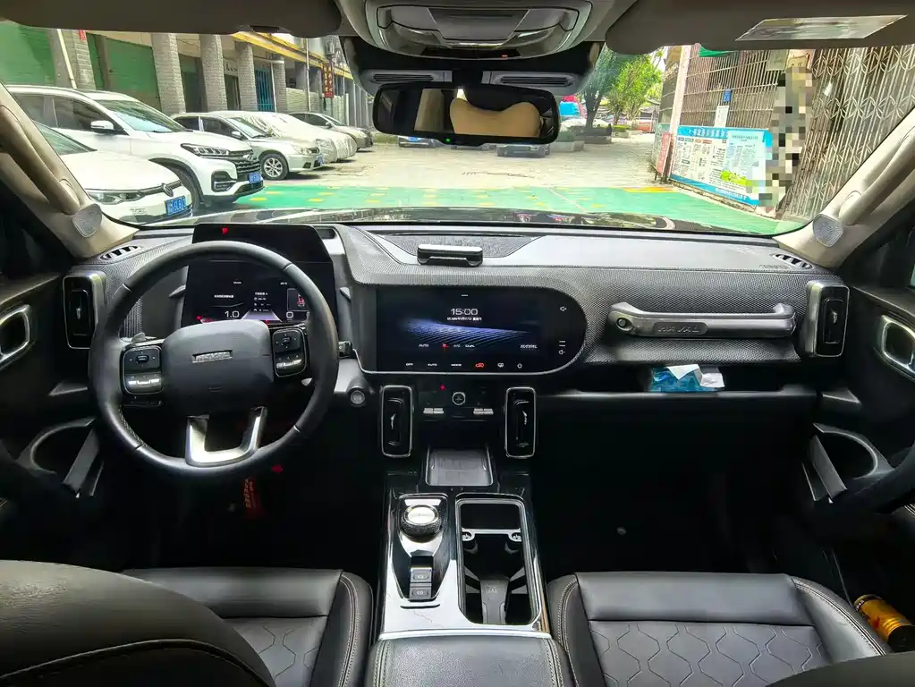 Haval Dargo 1.5 T DCT 2 WD Collie - Wangcai