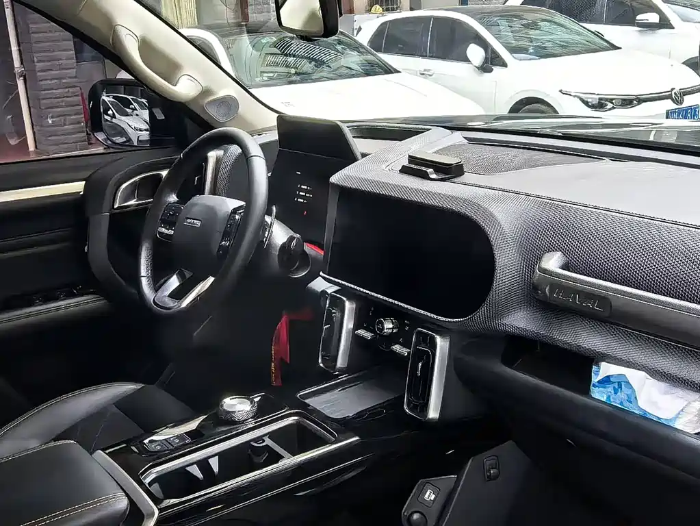 Haval Dargo 1.5 T DCT 2 WD Collie - Wangcai