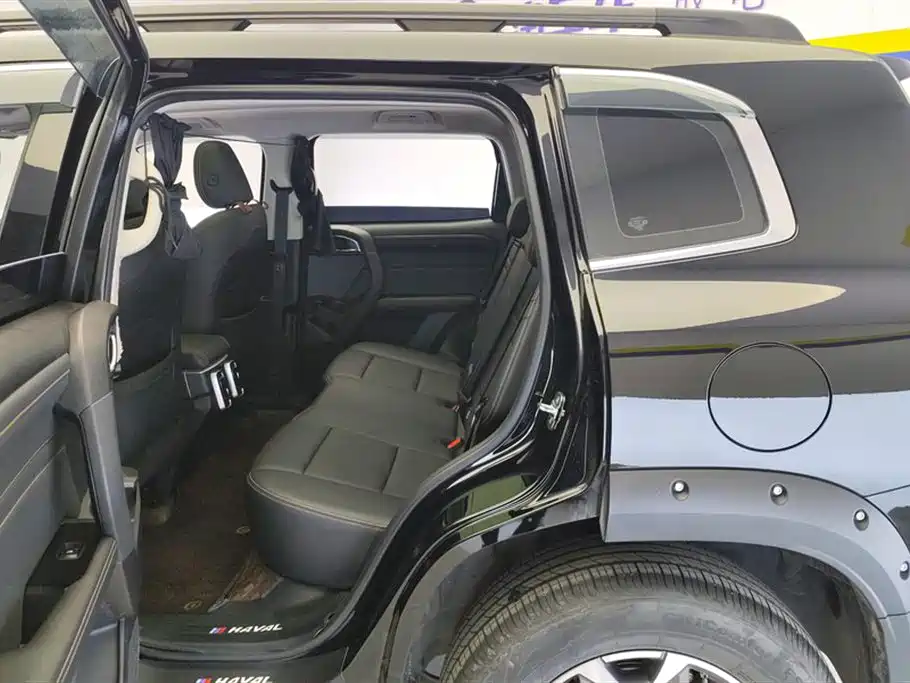 Haval Dargo 2.0 T DCT Brilliance Country Dog