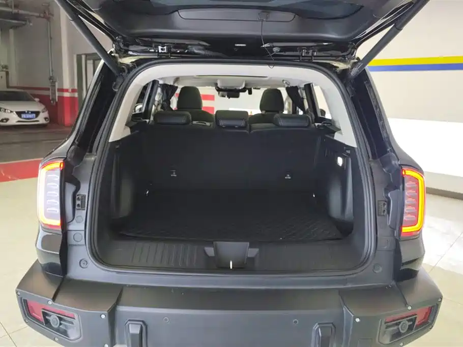 Haval Dargo 2.0 T DCT Brilliance Country Dog