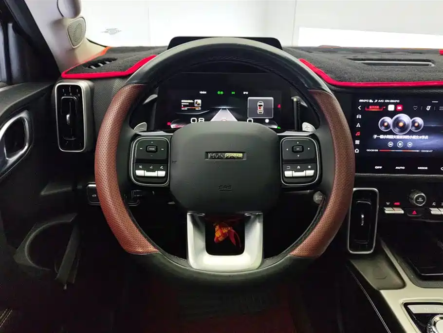 Haval Dargo 2.0 T DCT Brilliance Country Dog