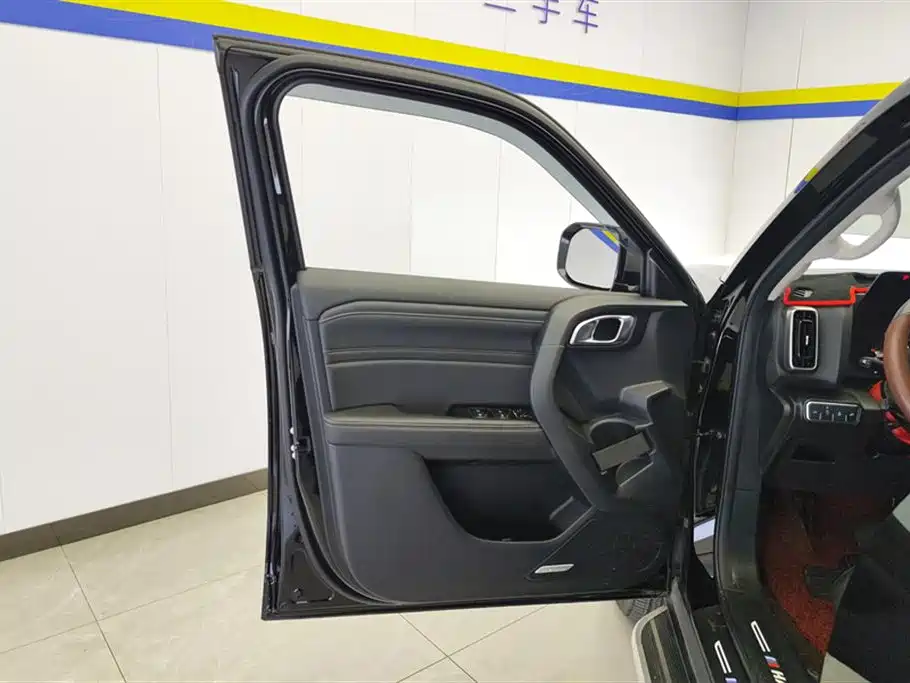 Haval Dargo 2.0 T DCT Brilliance Country Dog