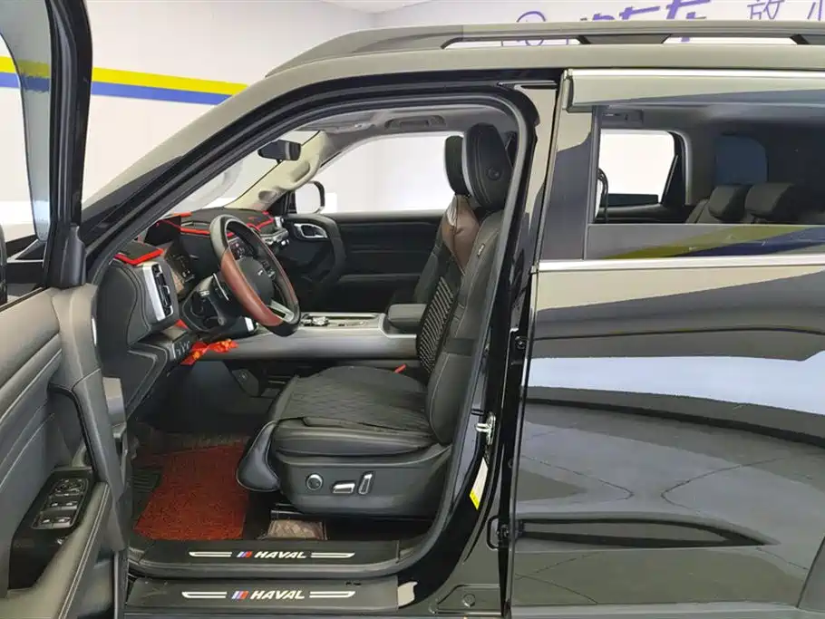 Haval Dargo 2.0 T DCT Brilliance Country Dog