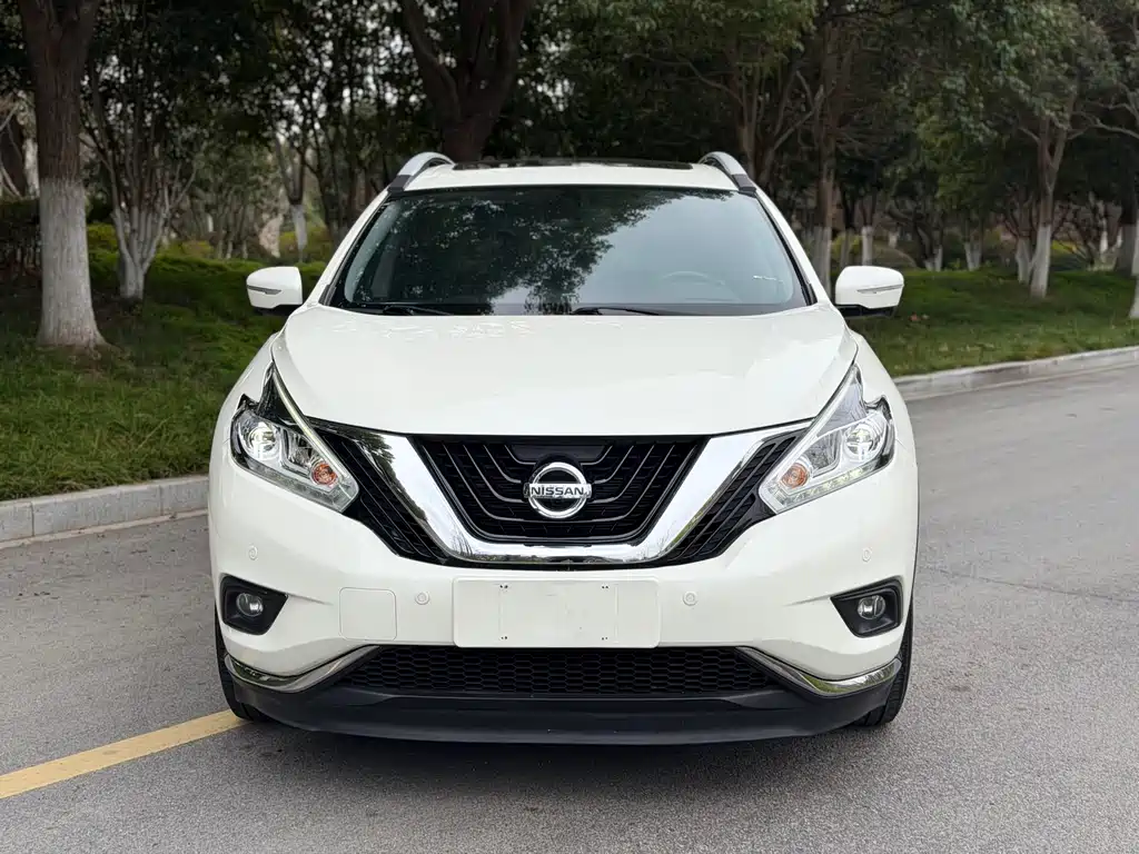 Murano 2.5 L XL 2 WD Connected Luxury