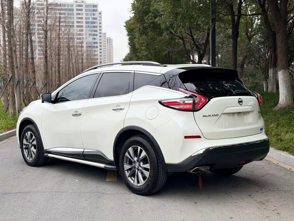 Murano 2.5 L XL 2 WD Connected Luxury