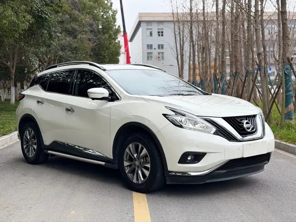 Murano 2.5 L XL 2 WD Connected Luxury