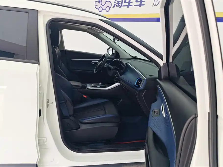 GAC Trumpchi GS3 Shadow Speed 270 T Power Enjoyment