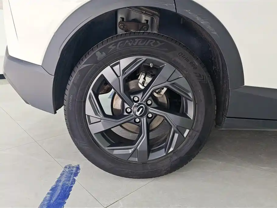 GAC Trumpchi GS3 Shadow Speed 270 T Power Enjoyment