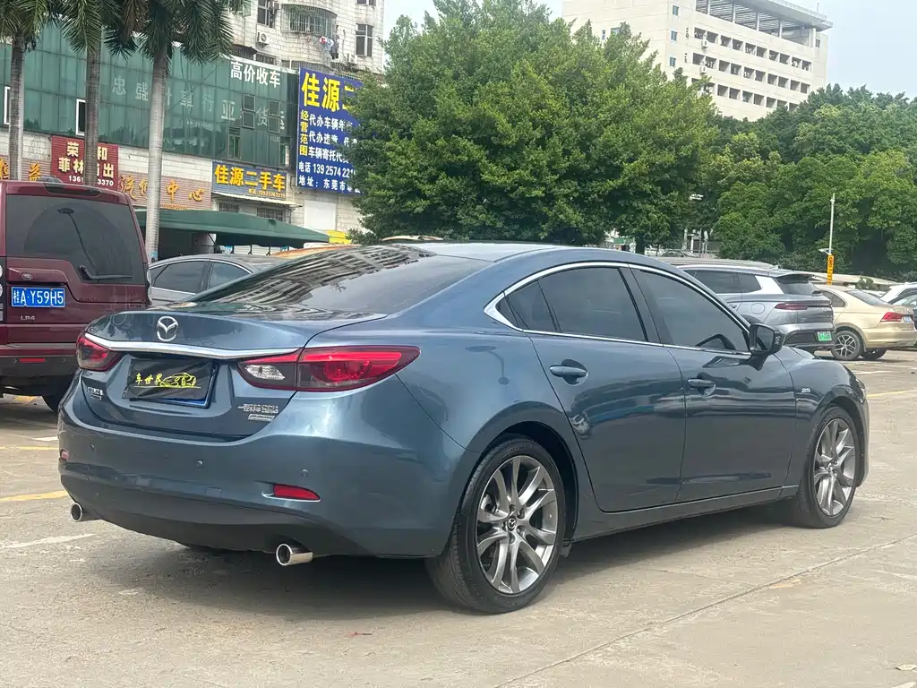 Atenza 2.5 L Blue Sky Supreme