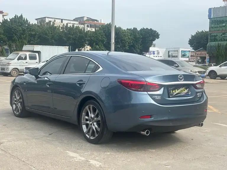 Mazda Atenza 2.5 L Blue Sky Supreme