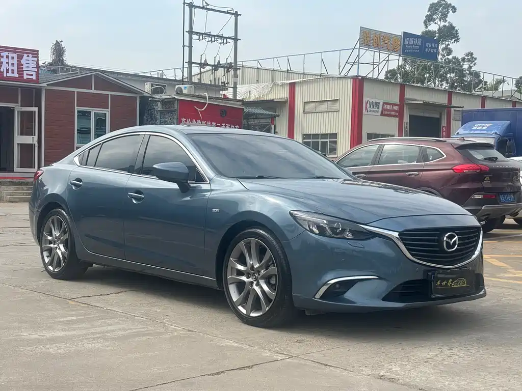 Atenza 2.5 L Blue Sky Supreme
