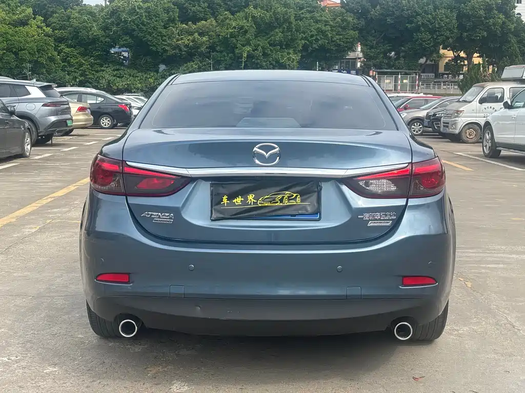Atenza 2.5 L Blue Sky Supreme