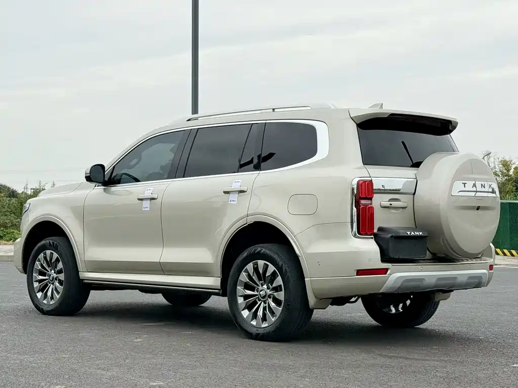 Tank 500 3.0 T Sport Realm 5-seat