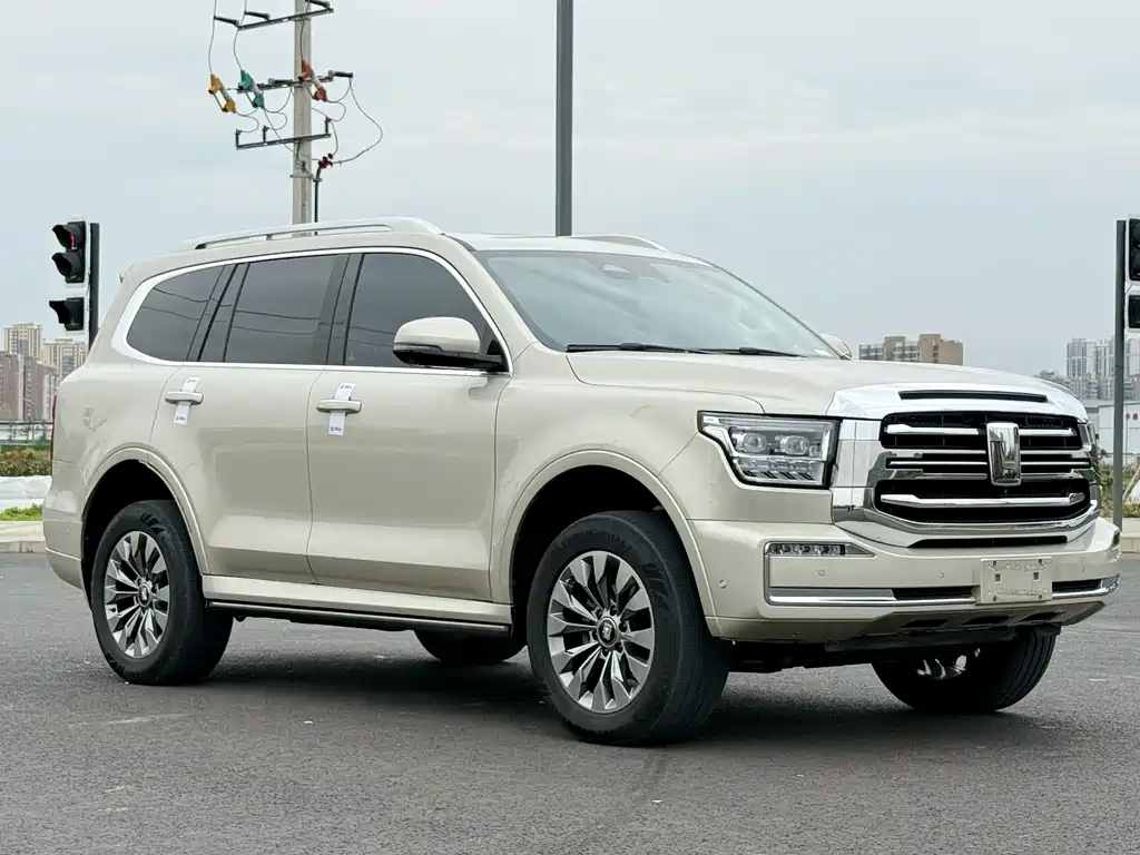 Tank 500 3.0 T Sport Realm 5-seat