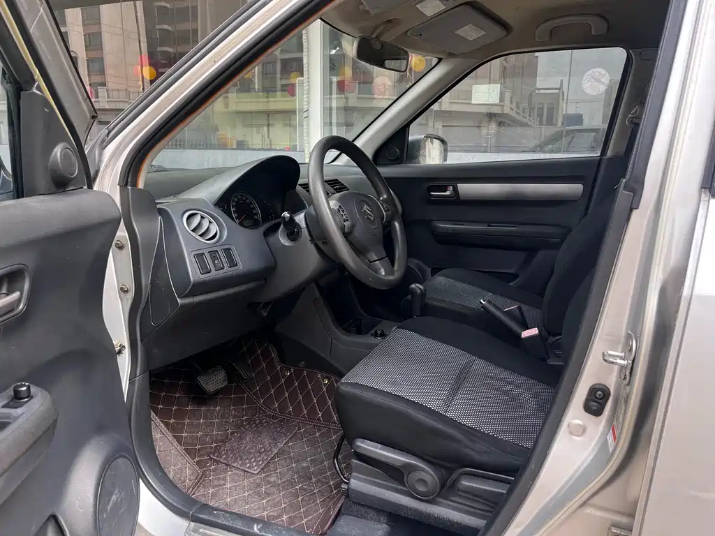 Swift 1.5 L Auto Champion Limited