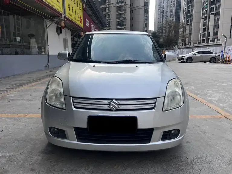 Suzuki Swift 1.5 L Auto Champion Limited