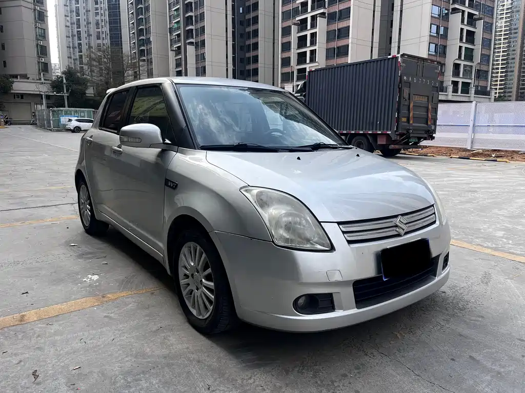Swift 1.5 L Auto Champion Limited