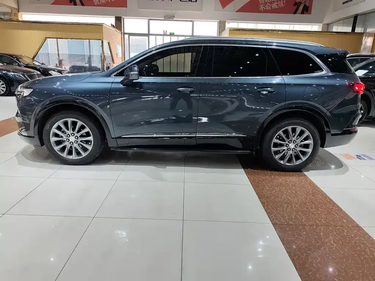 Buick Enclave 28 T 2 WD Distinguished