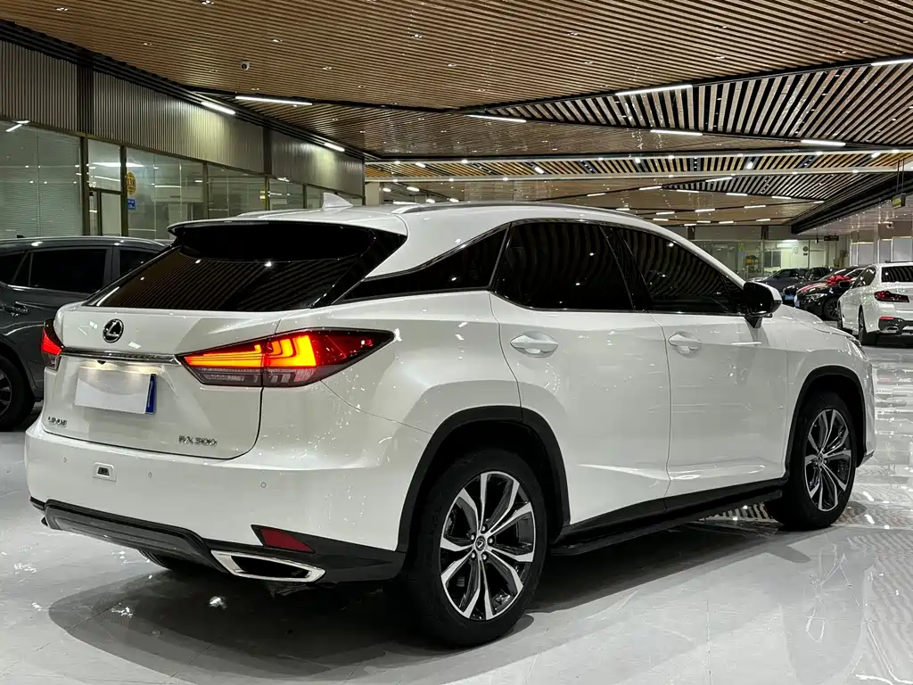 Lexus RX 300 4 WD Special Edition