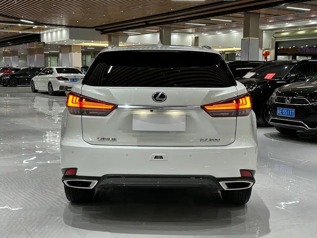 Lexus RX 300 4 WD Special Edition