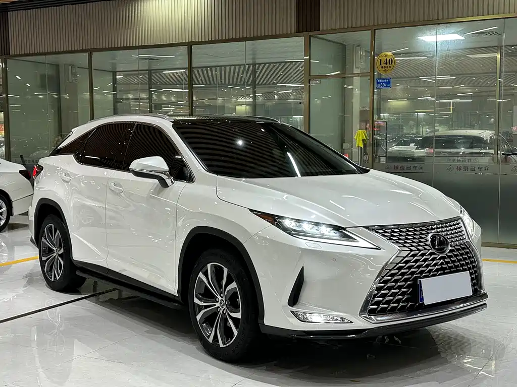 Lexus RX 300 4 WD Special Edition