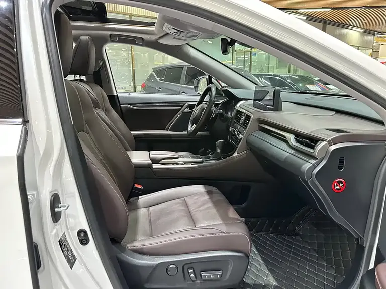 Lexus RX 300 4 WD Special Edition