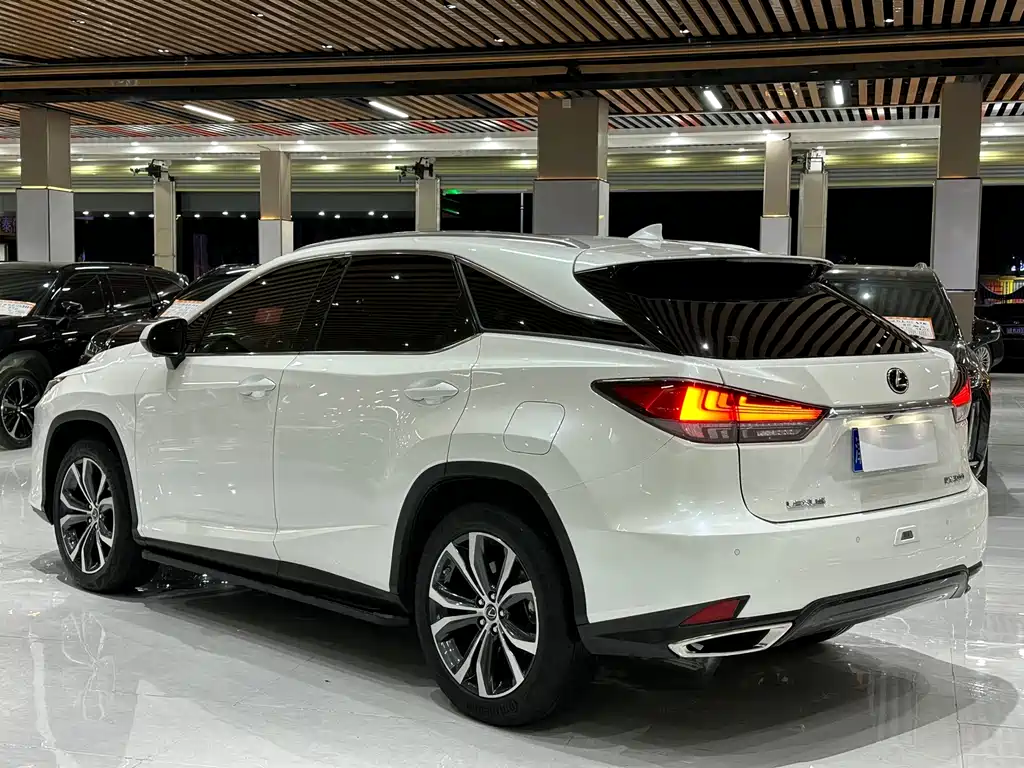 Lexus RX 300 4 WD Special Edition