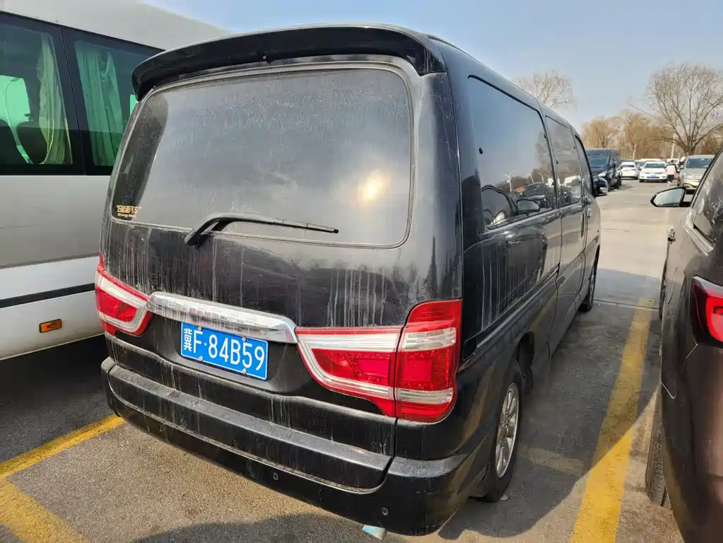 Grace 2.7 L Flagship LWB 9-seat2 TR