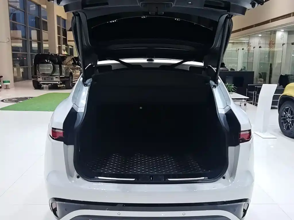 Jaguar F-PACE P250 R-Dynamic SE