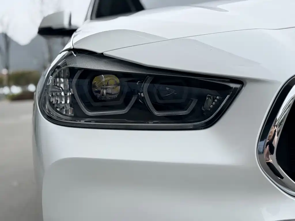 BMW X2 sDrive25 i Leading M Sport Package