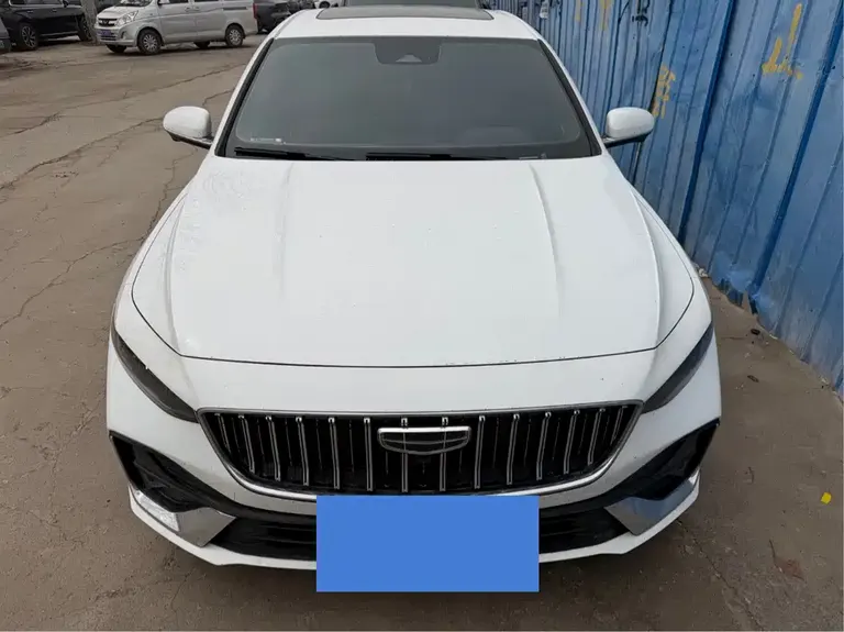 Geely Xingrui Oriental Shine 1.5 TD Soaring