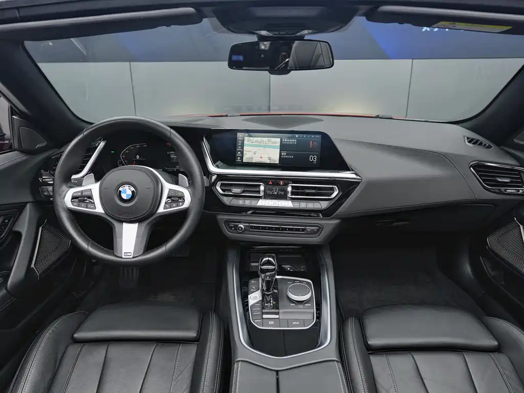 BMW Z4 sDrive 25 i M Sport Package
