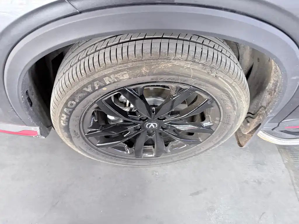 Changan X5 PLUS 1.5 T DCT Pioneer