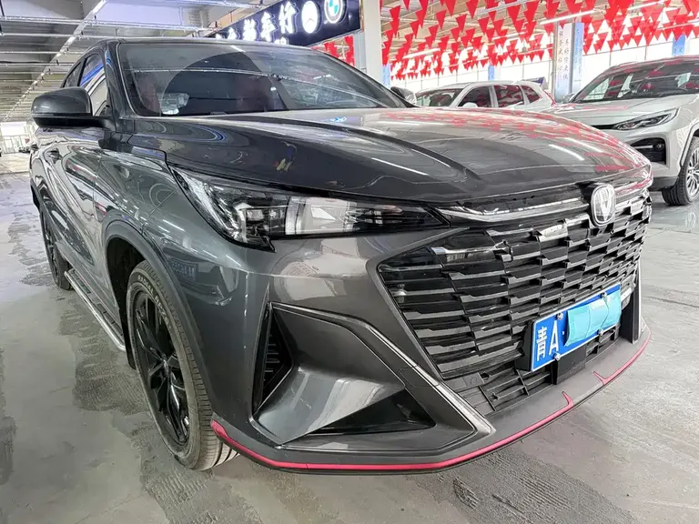Changan X5 PLUS 1.5 T DCT Pioneer