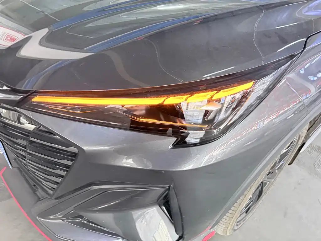 Changan X5 PLUS 1.5 T DCT Pioneer
