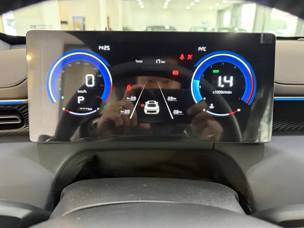 Eado 4 th Gen 1.5 T 500 Bar Joy