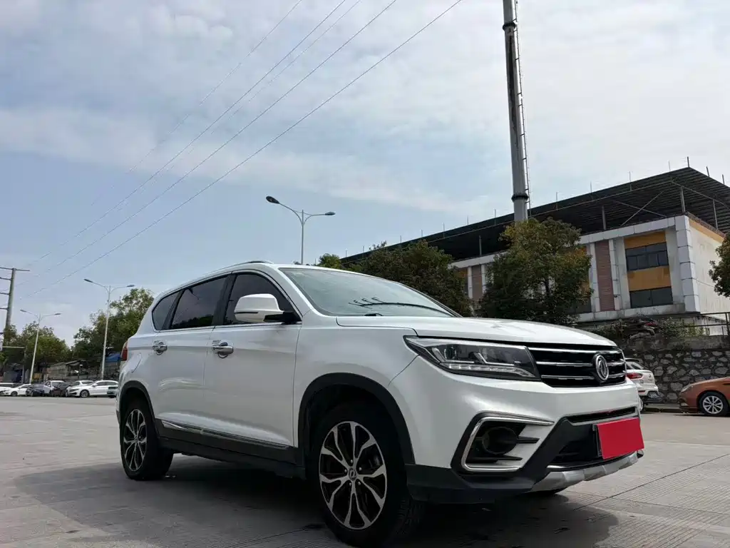 Joyear X5 Power Enjoyment Series 1.5 T CVT Luxury