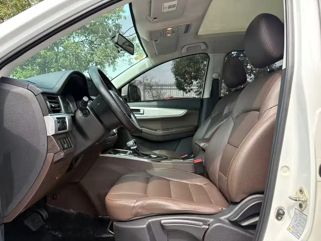 Joyear X5 Power Enjoyment Series 1.5 T CVT Luxury