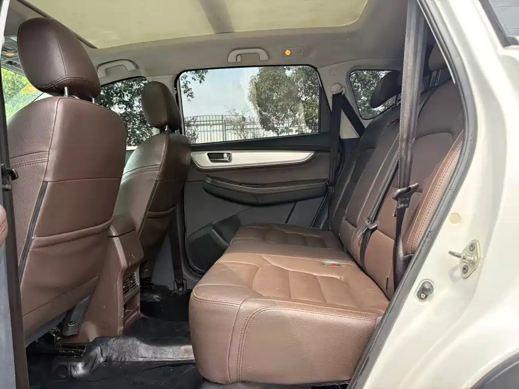 Joyear X5 Power Enjoyment Series 1.5 T CVT Luxury