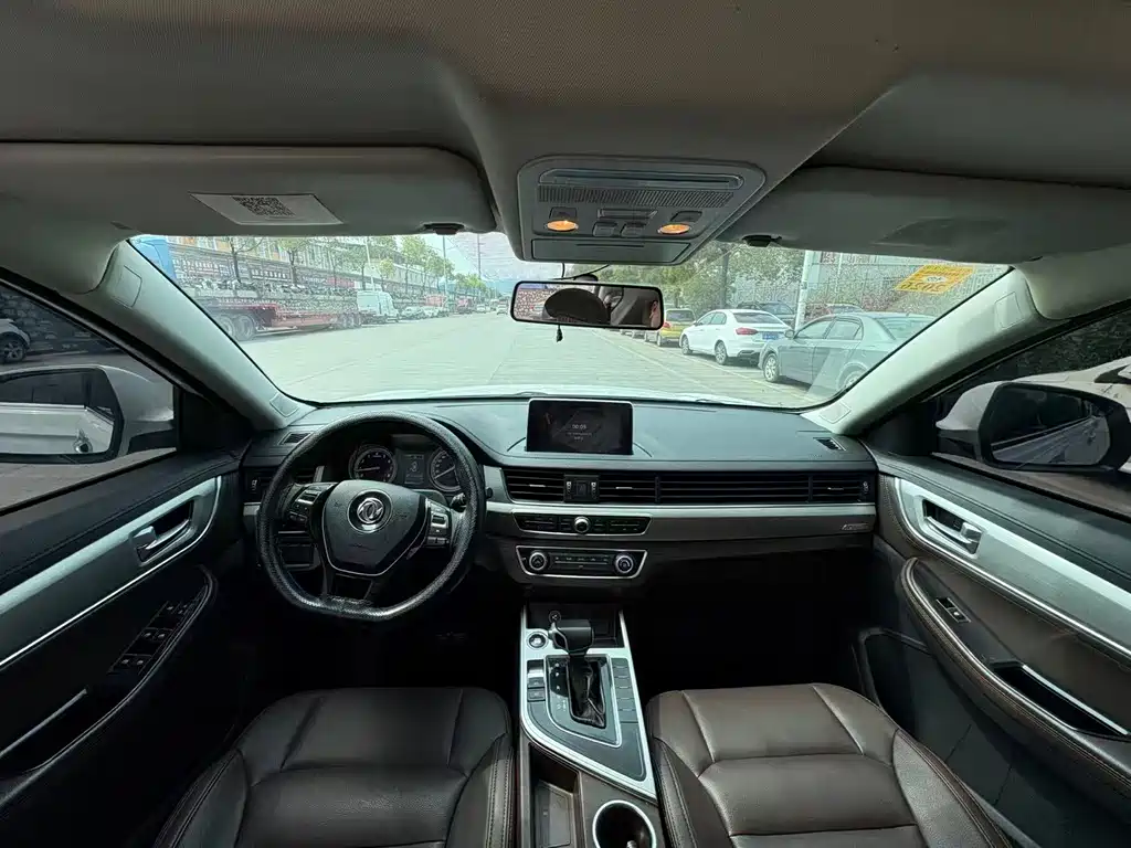 Joyear X5 Power Enjoyment Series 1.5 T CVT Luxury